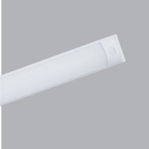 Đèn Led bán nguyệt 1m2 36W trắng MPE BN 36T