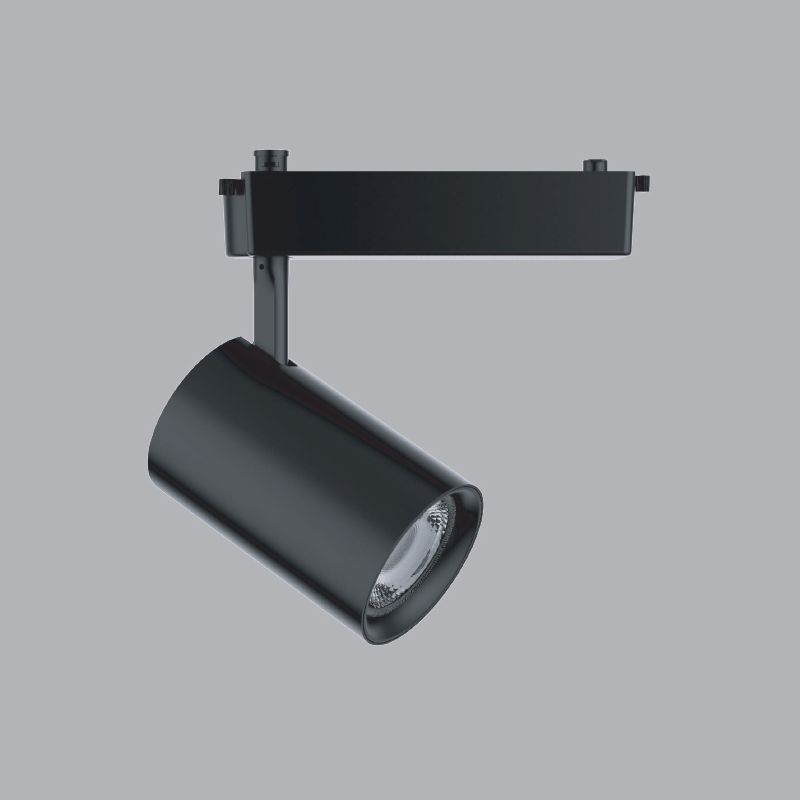 Đèn Led chiếu điểm thanh ray 12W trung tính MPE TSLB 12N 1 Đèn Led chiếu điểm thanh ray 12W trung tính MPE TSLB 12N