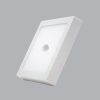 Đèn Led Panel nổi cảm biến chuyển động 24W MPE SSPL 24T MS
