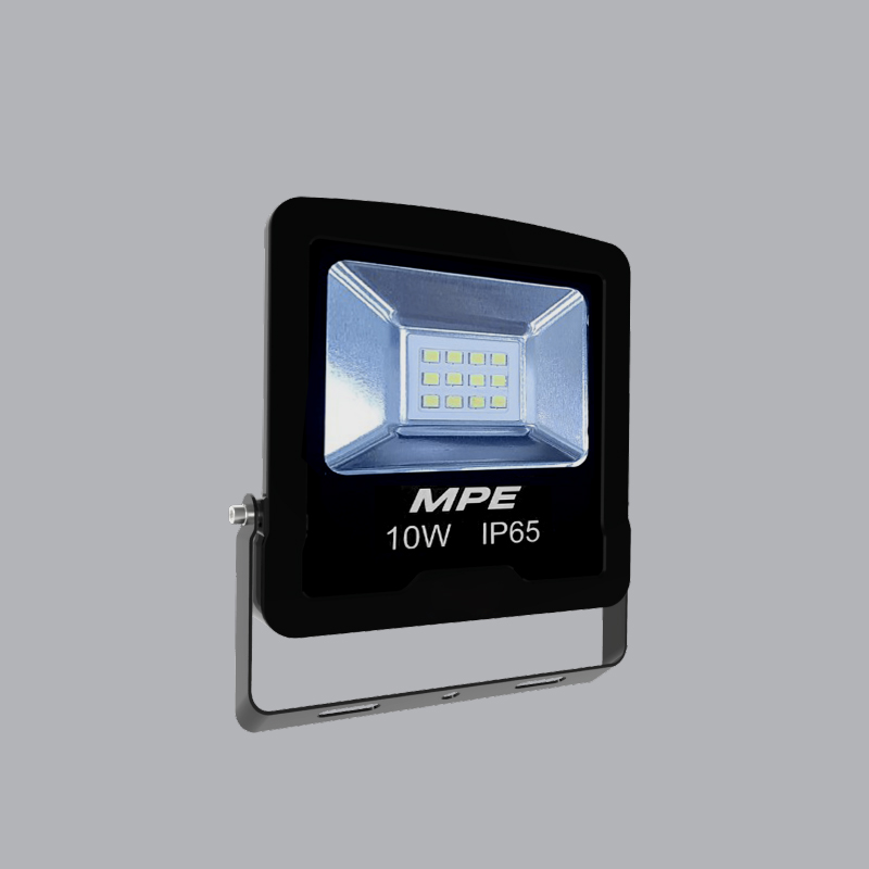Đèn Led pha 10W trắng MPE FLD5 10T 1 Đèn Led pha 10W trắng MPE FLD5 10T