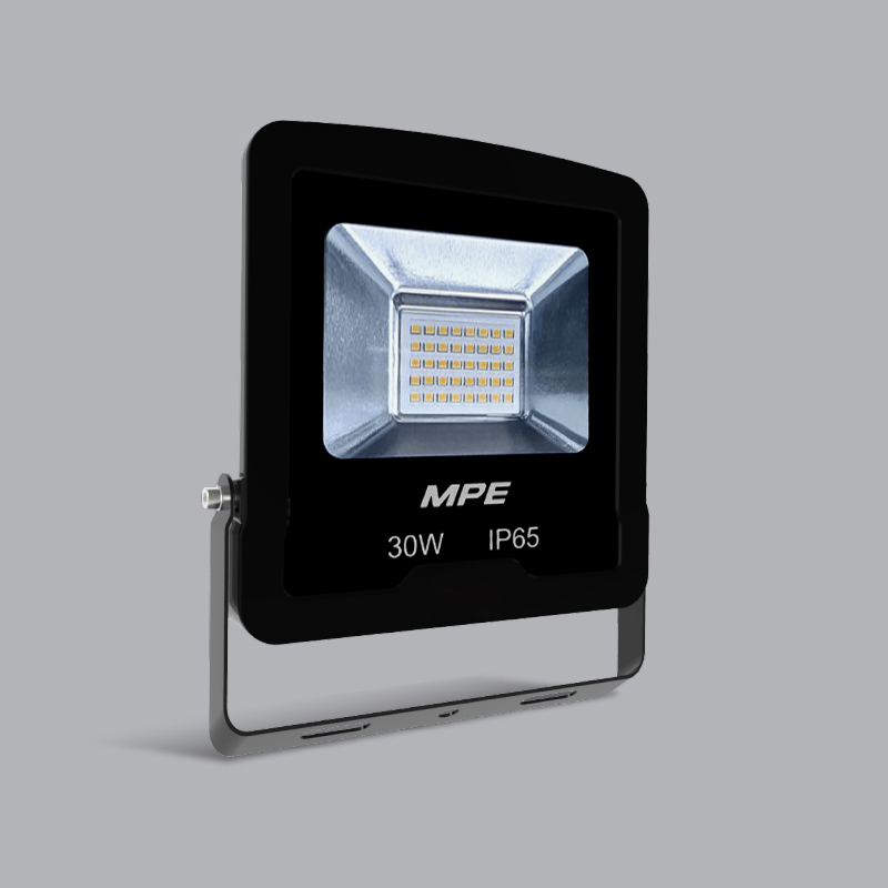 Đèn Led pha 30W vàng MPE FLD5 30V 1 Đèn Led pha 30W vàng MPE FLD5 30V
