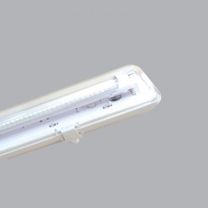 Máng đèn chống thấm 0.6m đơn MPE MWP 118