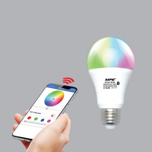 Đèn Led Bulb smart bluetooth MPE LB 9 SM