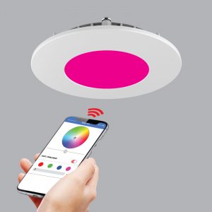Đèn Led Panel âm trần smart 6W MPE RPL 6 SM
