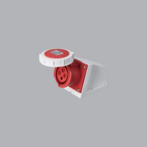 Ổ cắm cố định bắt trên tường MPE MPN 1142