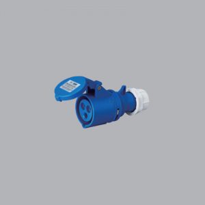 Ổ cắm di động có kẹp giữ dây MPE MPN 223