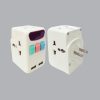 Ổ cắm du lịch đa năng 2 cổng USB MPE TA4