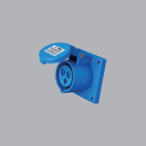 Ổ cắm loại cố định bắt trên bảng điện MPE MPN 323