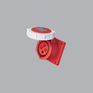 Ổ cắm loại cố định bắt trên bảng điện MPE MPN 3242