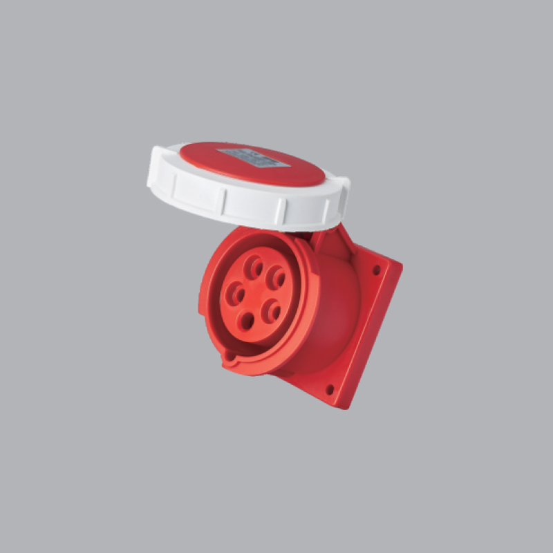 Ổ cắm loại cố định bắt trên bảng điện MPE MPN 3252 1 Ổ cắm loại cố định bắt trên bảng điện MPE MPN 3252
