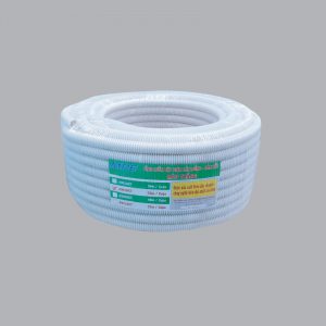 Ống luồn đàn hồi màu trắng Ø16 MPE A9016 CT