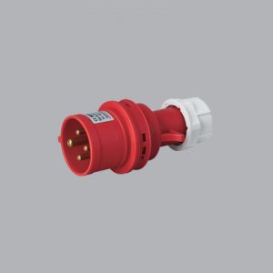 Phích cắm loại di động có kẹp giữ dây MPE MPN 024