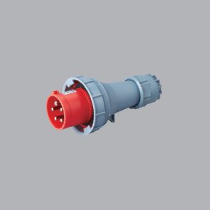 Phích cắm loại di động có kẹp giữ dây MPE MPN 0352