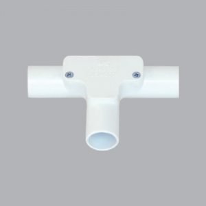 T nối có nắp 20mm MPE A246N 20