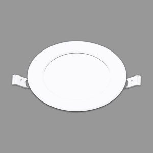Đèn Downlight 3s seri viền trắng 9W vàng Nanoco NDL093W90