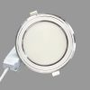 Đèn Downlight siêu mỏng 9W vàng Nanoco NSD093S110