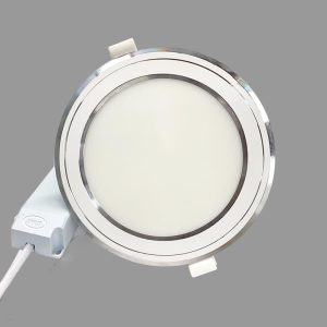 Đèn Downlight siêu mỏng 9W 3 màu Nanoco NSD09CS110
