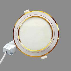 Đèn Downlight siêu mỏng 9W 3 màu Nanoco NSD09CG110