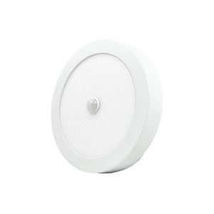 Đèn Panel ốp trần lắp nổi cảm biến 12W Nanoco NPL126RS