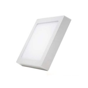 Đèn Led Panel ốp trần nổi vuông 18W trắng Nanoco NPL186S