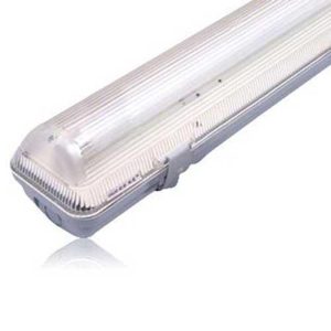 Máng kín nước loại 2 bóng T8 1.2m Nanoco NWP212