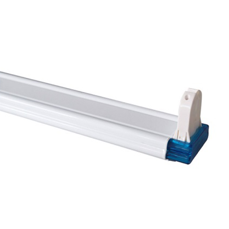 Máng siêu mỏng Led Tuýp T8 loại đơn 1.2m Nanoco NT8F118N 1 Máng siêu mỏng Led Tuýp T8 loại đơn 1.2m Nanoco NT8F118N
