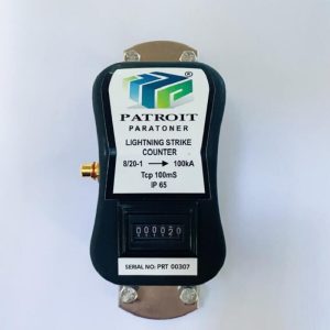 Bộ đếm sét Patroit PRT 00307