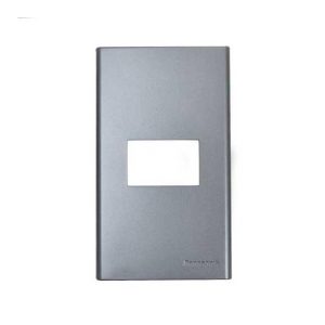 Mặt dùng 1 thiết bị Halumie Panasonic WEVH68010MYH
