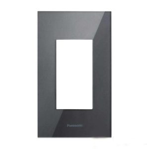 Mặt dùng 3 thiết bị nhựa acrylic Panasonic WEGH6803CYH VN