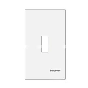 Mặt dùng cho CB 1 tép Panasonic WEV7001SW