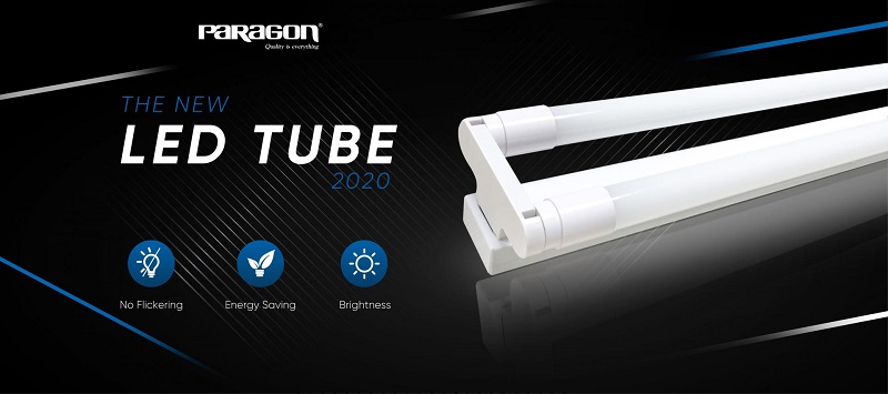 Bảng giá đèn Tube Led Paragon năm 2022 CK 29.5%