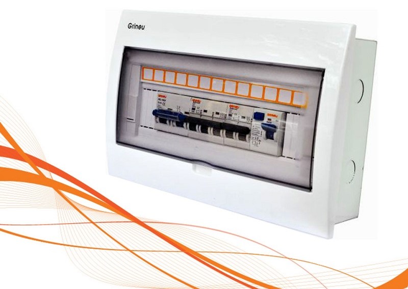 Hướng dẫn 6 bước lắp đặt tủ điện âm tường hiệu quả