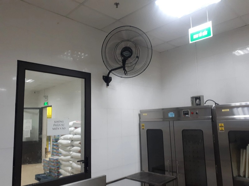 Quạt công nghiệp Komasu có tốt không?