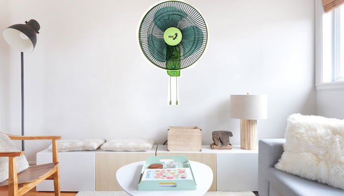 Hướng dẫn 8 bước lắp quạt treo tường chi tiết nhất 1 Hướng dẫn 8 bước lắp quạt treo tường chi tiết nhất