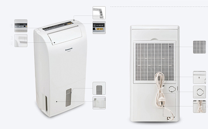 4 tiêu chí chọn mua máy hút ẩm Panasonic phù hợp