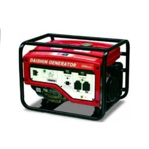 Máy phát điện Honda Daishin SGB4001HA (xăng, 1 pha, 3.6KW)