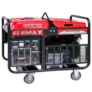Máy phát điện Honda ELEMAX SH11000 (xăng; 1 pha; 8.5KVA)