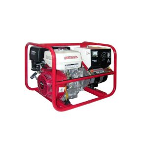 Máy phát điện Honda SH5500 (xăng; 1 pha; 4KVA)