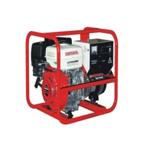 Máy phát điện Honda SH7500 (xăng; 1 pha; 5.5KVA)