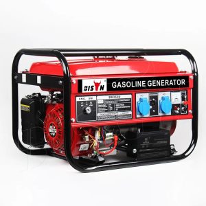 Máy phát điện Bison BS3500H (xăng, 1 pha, 3.0KW)