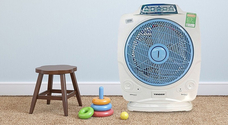Giải đáp từ A-Z cách dùng quạt tích điện được lâu