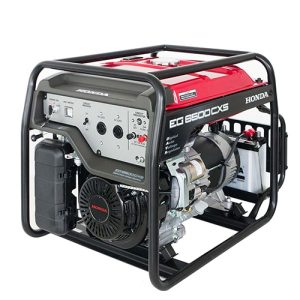 Máy phát điện Honda EG6500CXS RH (xăng, 1 pha, 5.0KVA)