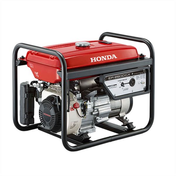 Máy phát điện Honda ER2500CXR (1.6KW, xăng, 1 pha, 2.0KVA) 1 Máy phát điện Honda ER2500CXR (xăng, 1 pha, 2.0KVA)