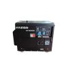 Máy phát điện Hyundai DHY-6000SE (dầu, 1 pha, 5KW)