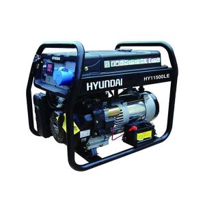 Máy phát điện Hyundai HY 11500LE (xăng, 3 pha, 8.5KW)