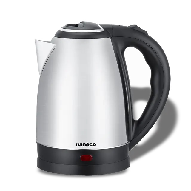 Ấm siêu tốc thủy tinh 1.7L Nanoco NKT1790 1 Ấm siêu tốc thủy tinh 1.8L Nanoco NKT1790