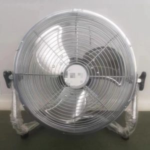 Quạt tích điện năng lượng mặt trời YH 198