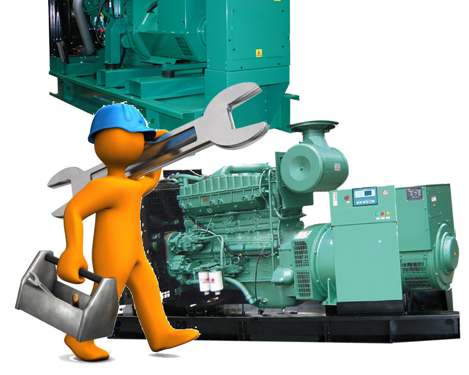 Quy trình kiểm tra bảo dưỡng, bảo trì máy phát điện