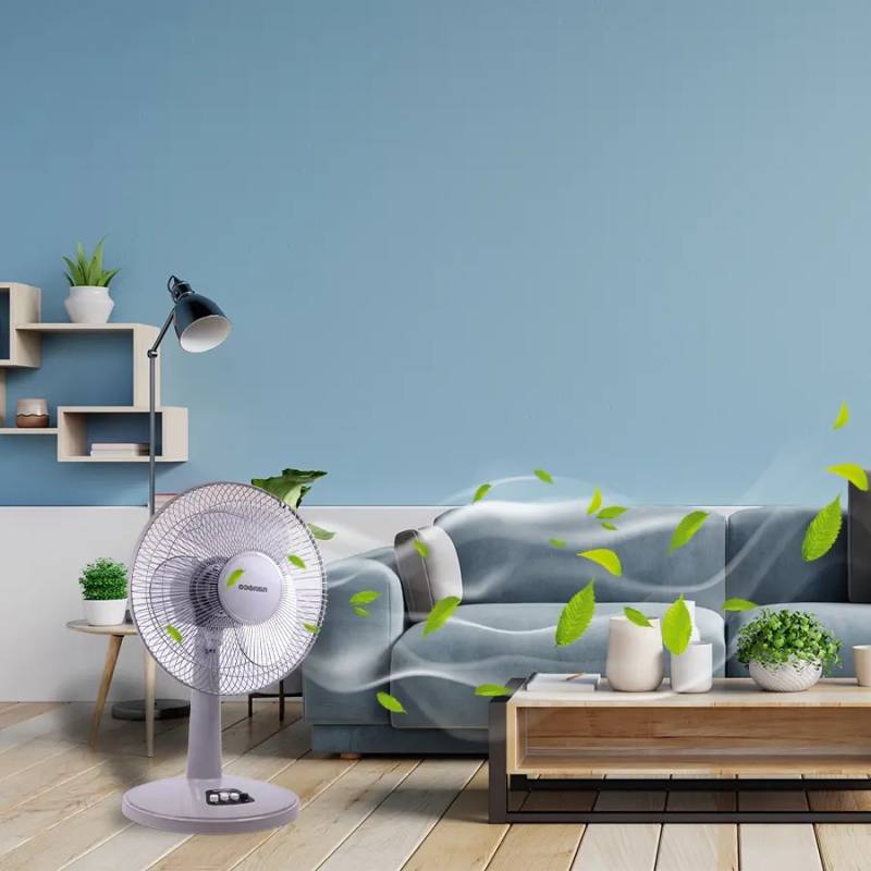 Quạt bàn Nanoco NTF1209G 3 Quạt Ntf1209g H3