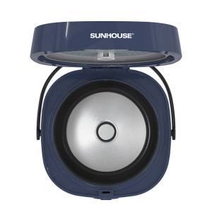NỒI CƠM ĐIỆN 1.8L SUNHOUSE SHD8611N 5 NỒI CƠM ĐIỆN 1.8L SUNHOUSE SHD8611N